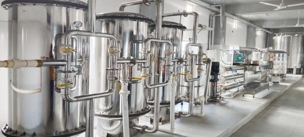6000 LPH RO Plant